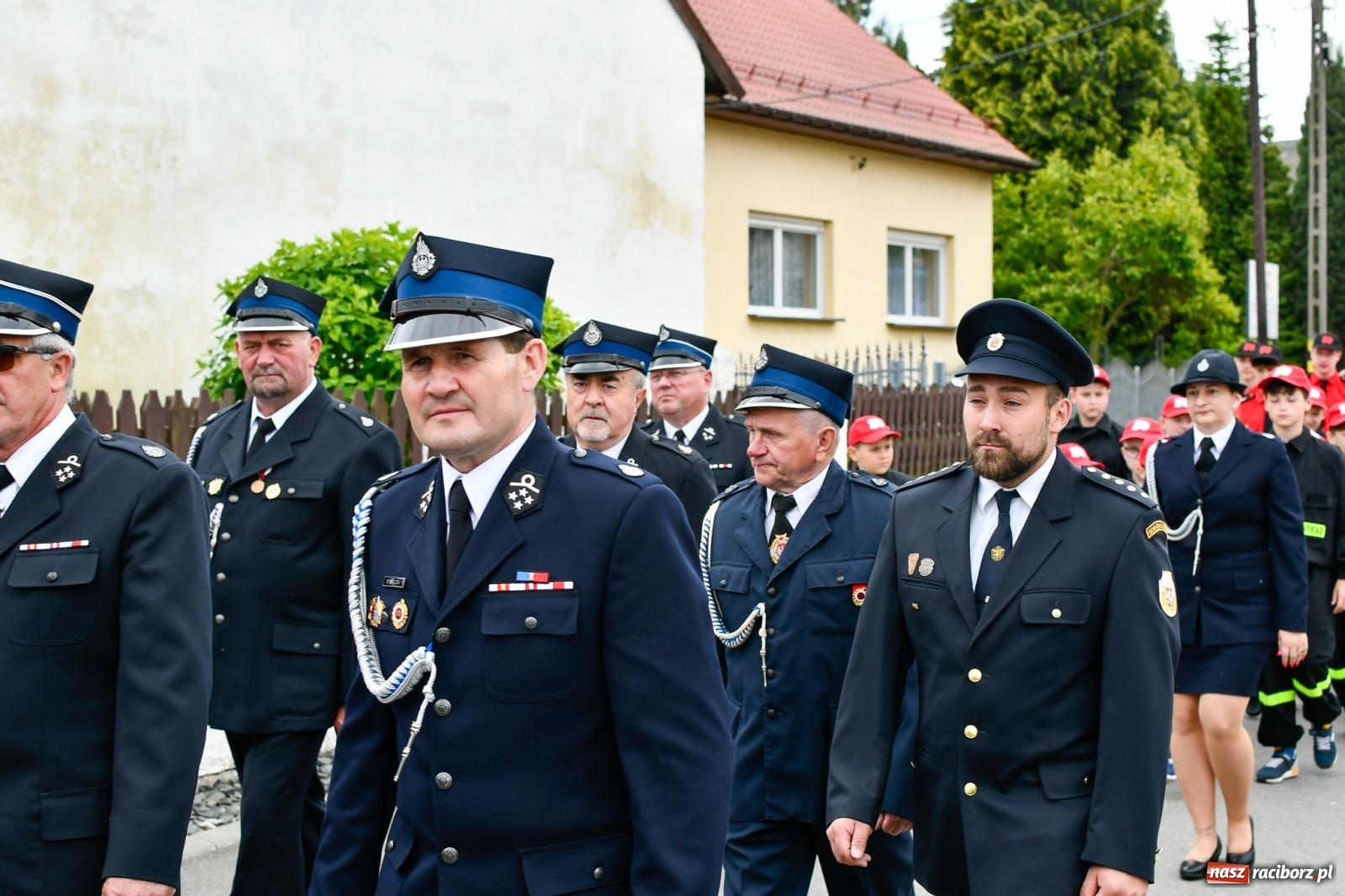 Zdjęcie w galerii na portalu naszraciborz.pl: OSP Roszków świętuje 90-lecie [FOTO i WIDEO] wiadomości z regionu