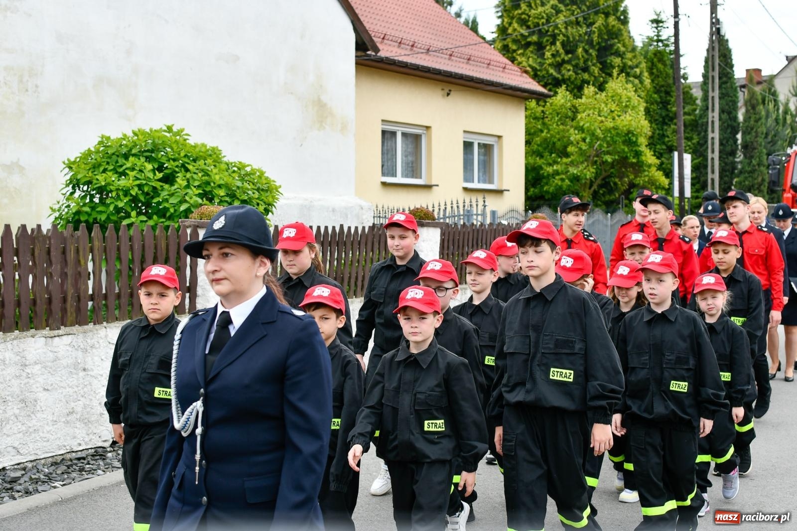 Zdjęcie w galerii na portalu naszraciborz.pl: OSP Roszków świętuje 90-lecie [FOTO i WIDEO] wiadomości z regionu