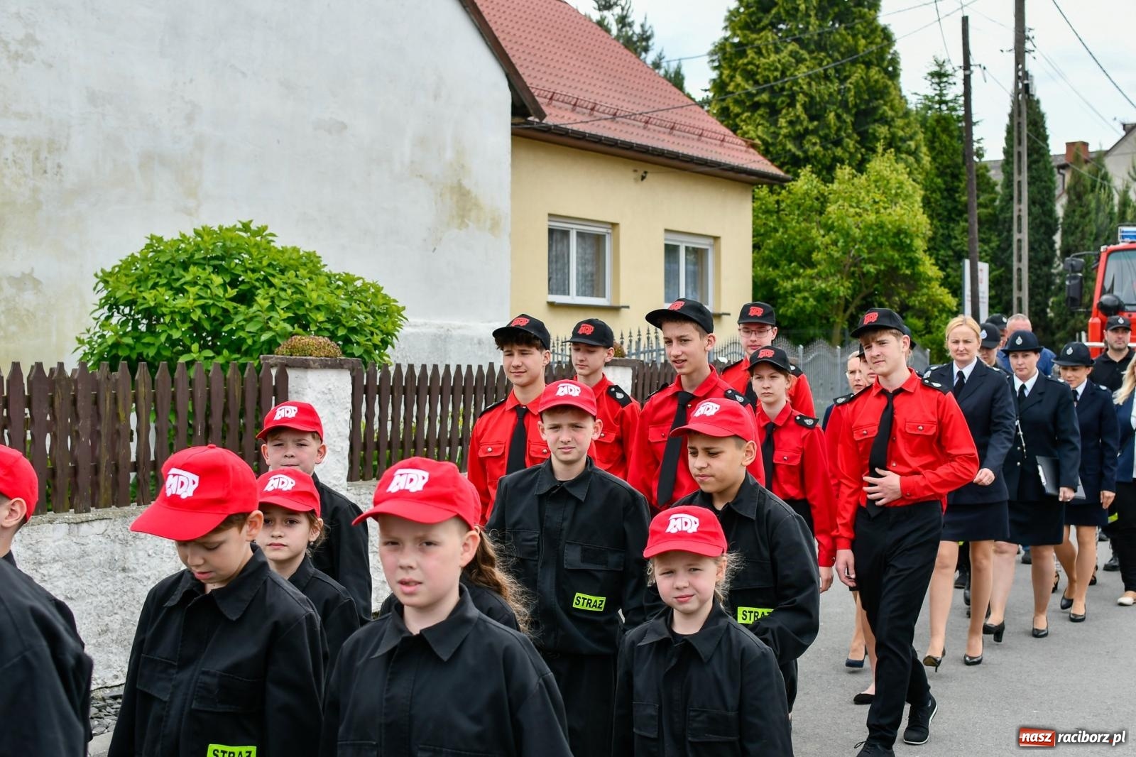 Zdjęcie w galerii na portalu naszraciborz.pl: OSP Roszków świętuje 90-lecie [FOTO i WIDEO] wiadomości z regionu