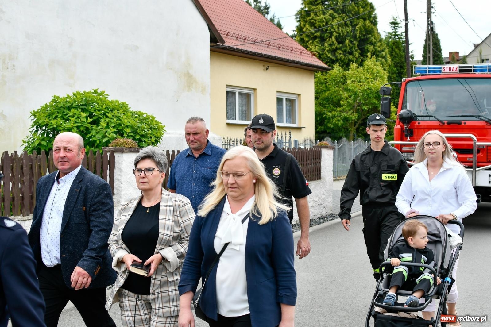 Zdjęcie w galerii na portalu naszraciborz.pl: OSP Roszków świętuje 90-lecie [FOTO i WIDEO] wiadomości z regionu