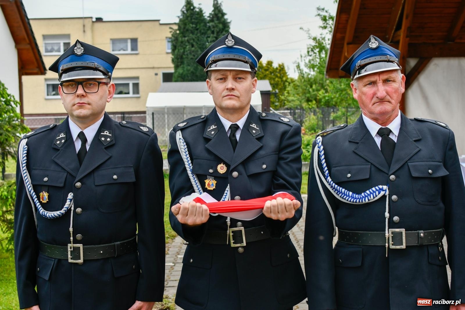 Zdjęcie w galerii na portalu naszraciborz.pl: OSP Roszków świętuje 90-lecie [FOTO i WIDEO] wiadomości z regionu