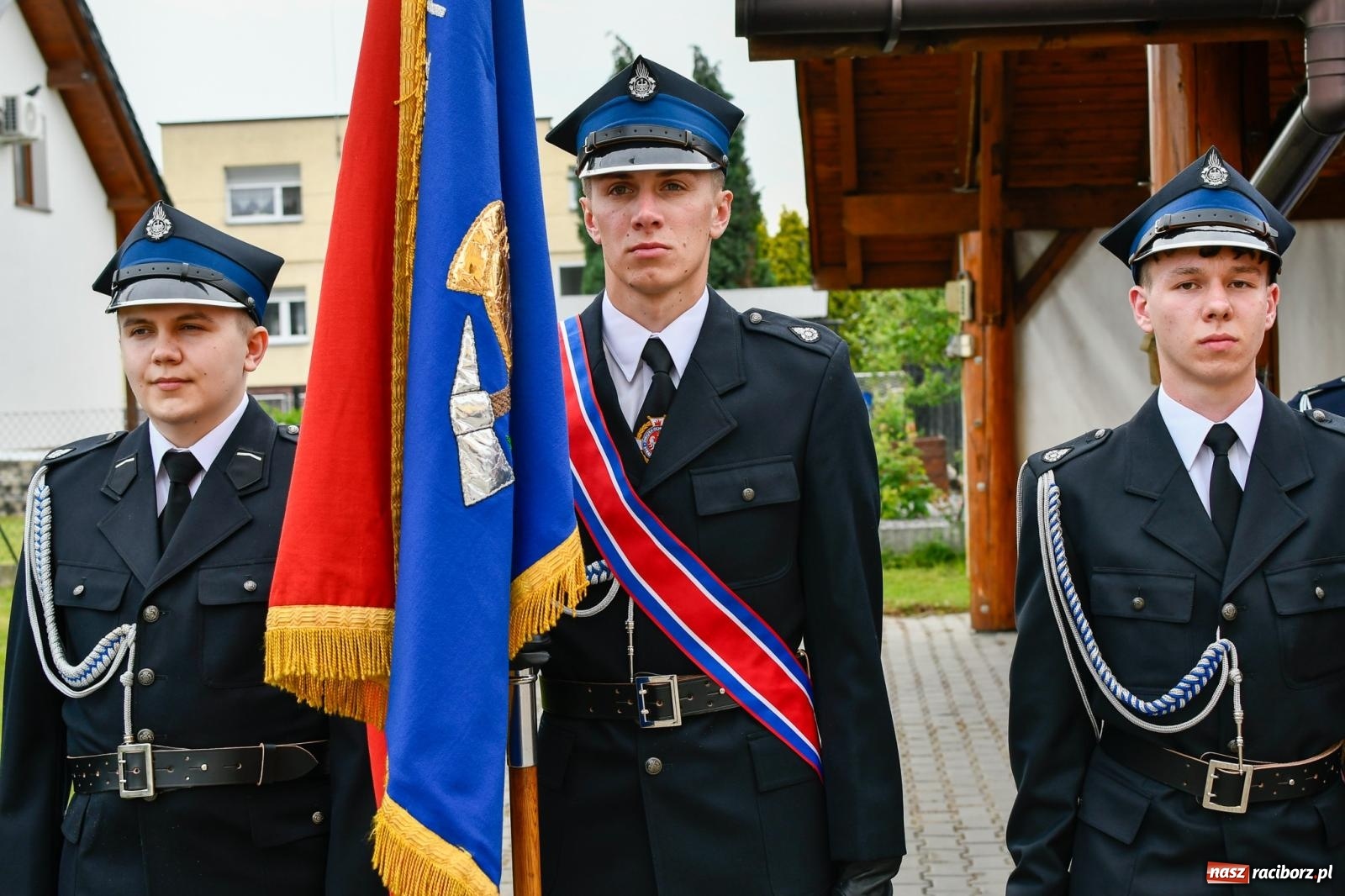 Zdjęcie w galerii na portalu naszraciborz.pl: OSP Roszków świętuje 90-lecie [FOTO i WIDEO] wiadomości z regionu