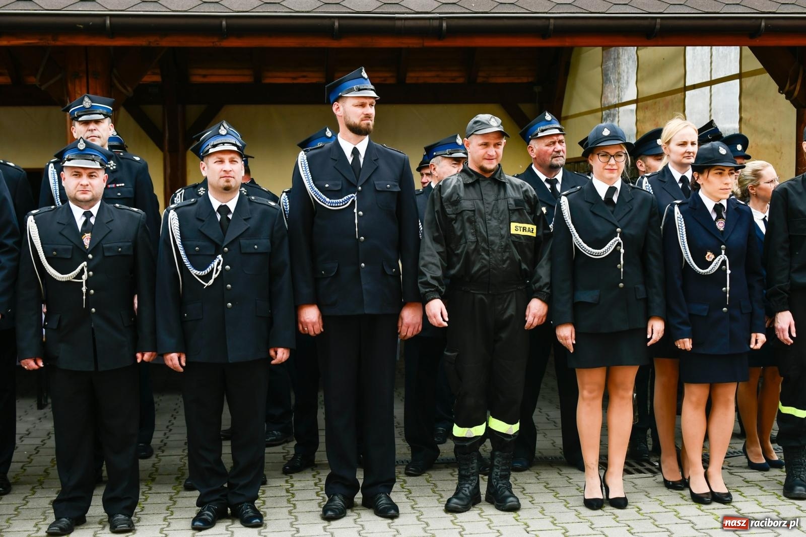 Zdjęcie w galerii na portalu naszraciborz.pl: OSP Roszków świętuje 90-lecie [FOTO i WIDEO] wiadomości z regionu