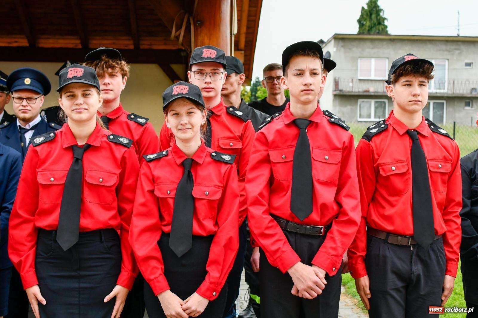 Zdjęcie w galerii na portalu naszraciborz.pl: OSP Roszków świętuje 90-lecie [FOTO i WIDEO] wiadomości z regionu