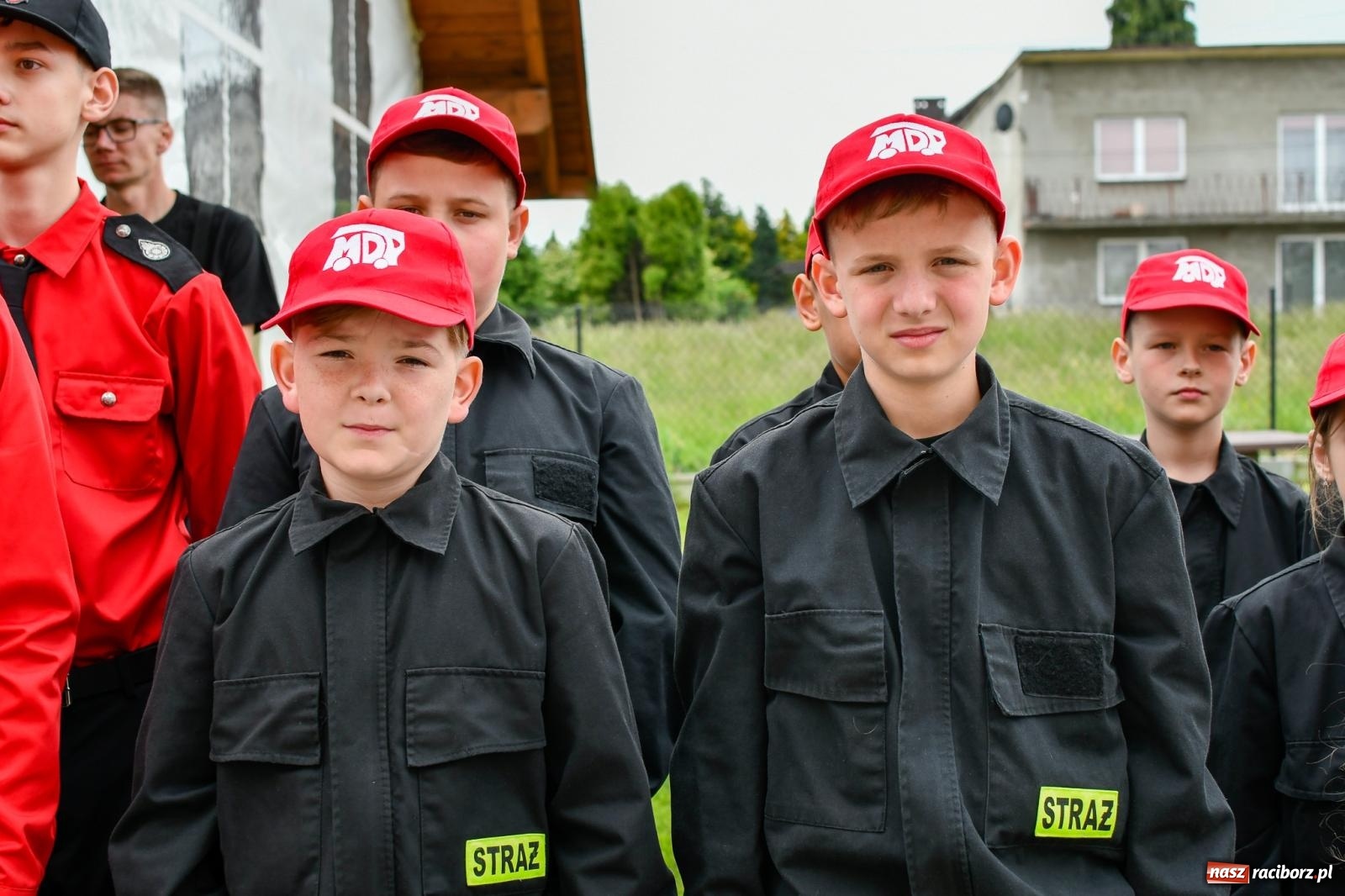 Zdjęcie w galerii na portalu naszraciborz.pl: OSP Roszków świętuje 90-lecie [FOTO i WIDEO] wiadomości z regionu