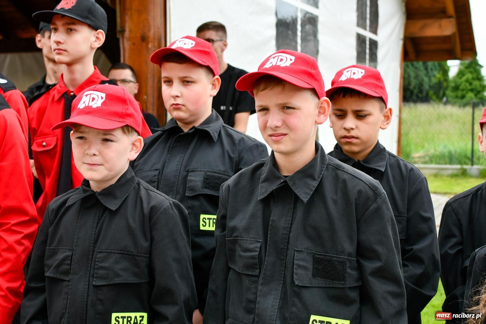 Zdjęcie w galerii na portalu naszraciborz.pl: OSP Roszków świętuje 90-lecie [FOTO i WIDEO] wiadomości z regionu