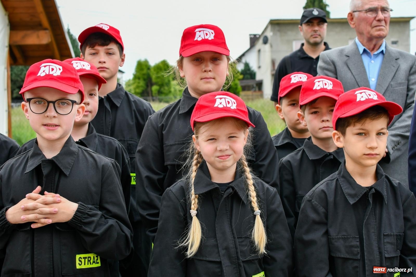 Zdjęcie w galerii na portalu naszraciborz.pl: OSP Roszków świętuje 90-lecie [FOTO i WIDEO] wiadomości z regionu
