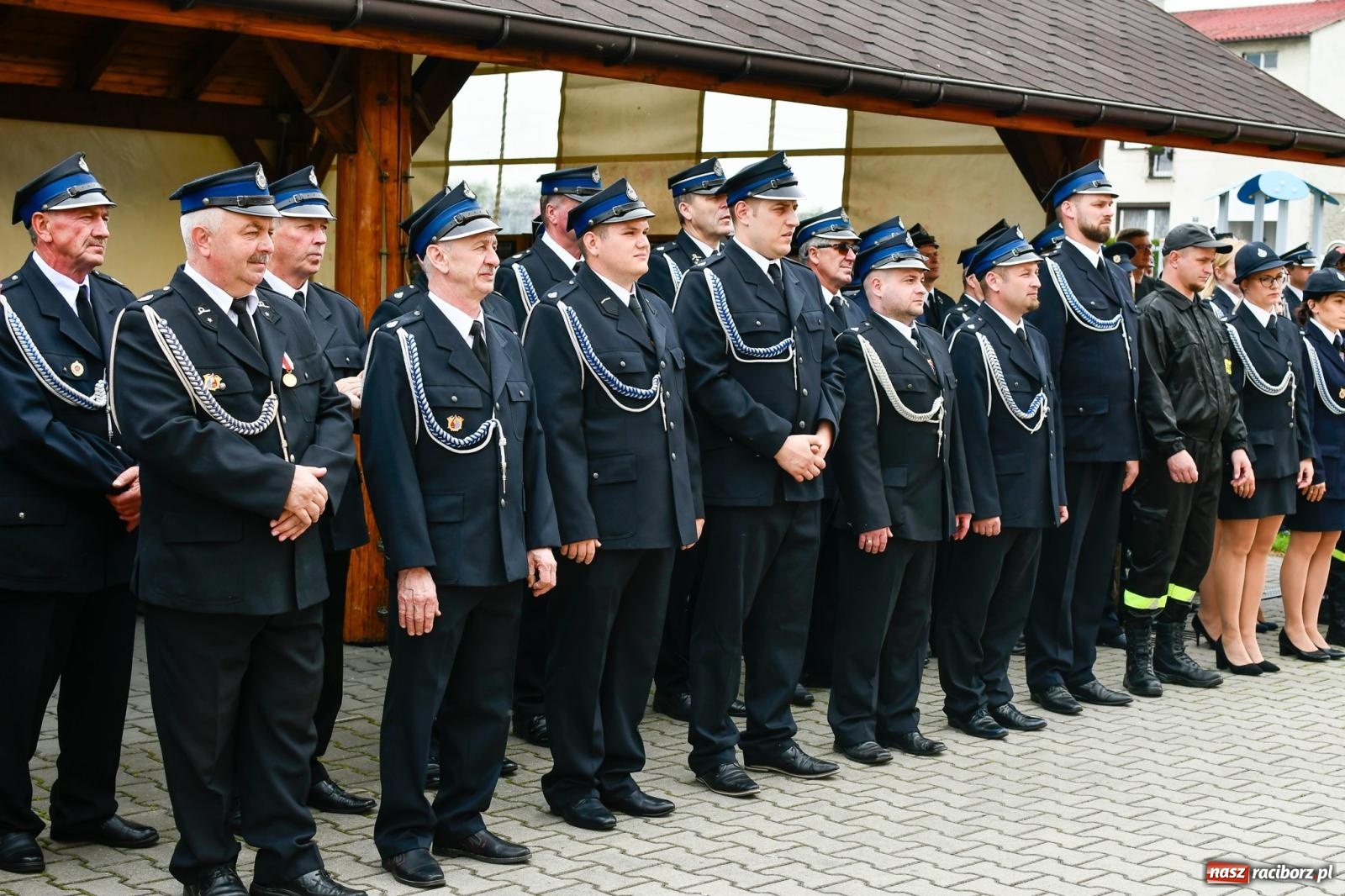 Zdjęcie w galerii na portalu naszraciborz.pl: OSP Roszków świętuje 90-lecie [FOTO i WIDEO] wiadomości z regionu