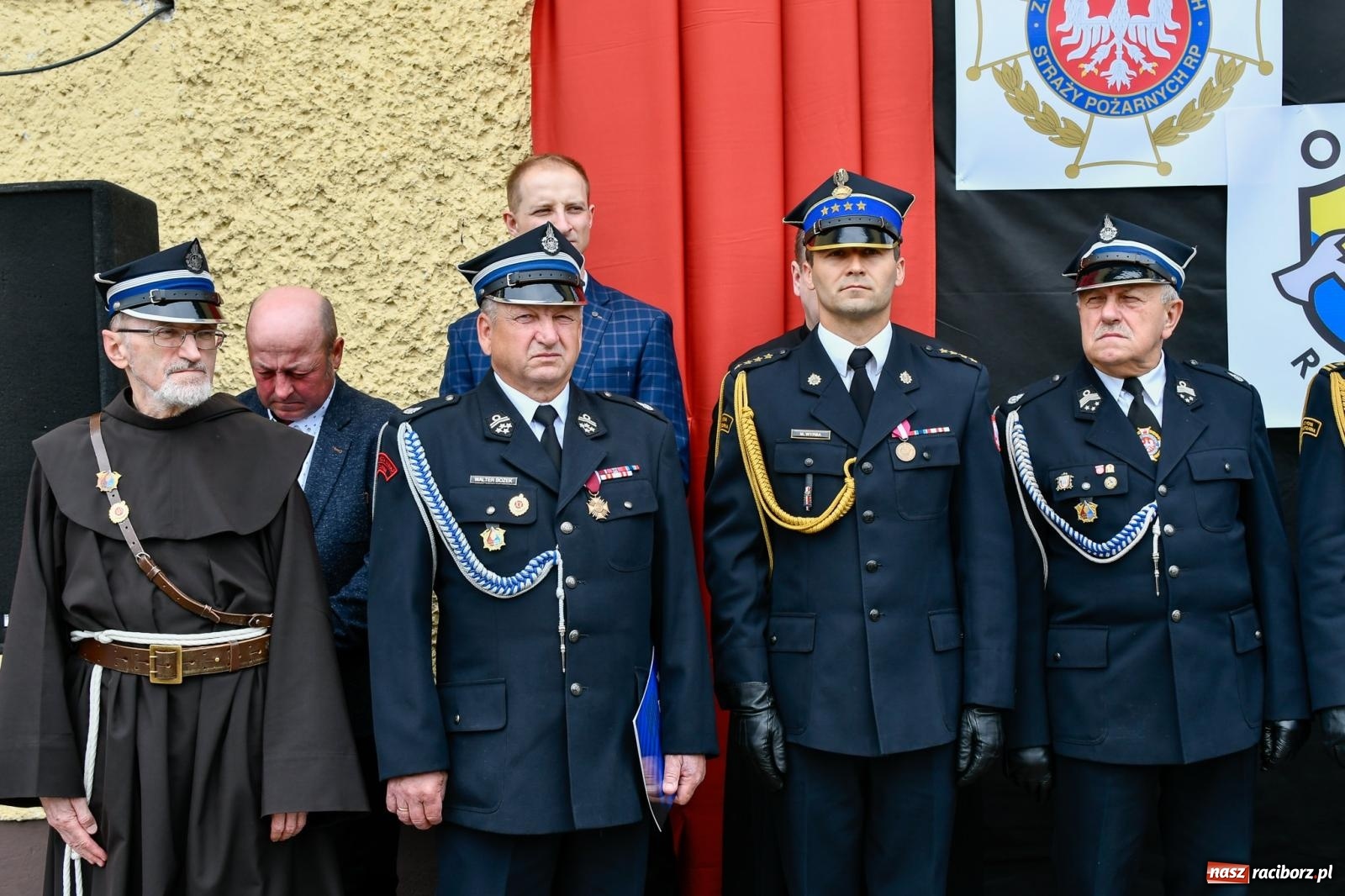 Zdjęcie w galerii na portalu naszraciborz.pl: OSP Roszków świętuje 90-lecie [FOTO i WIDEO] wiadomości z regionu