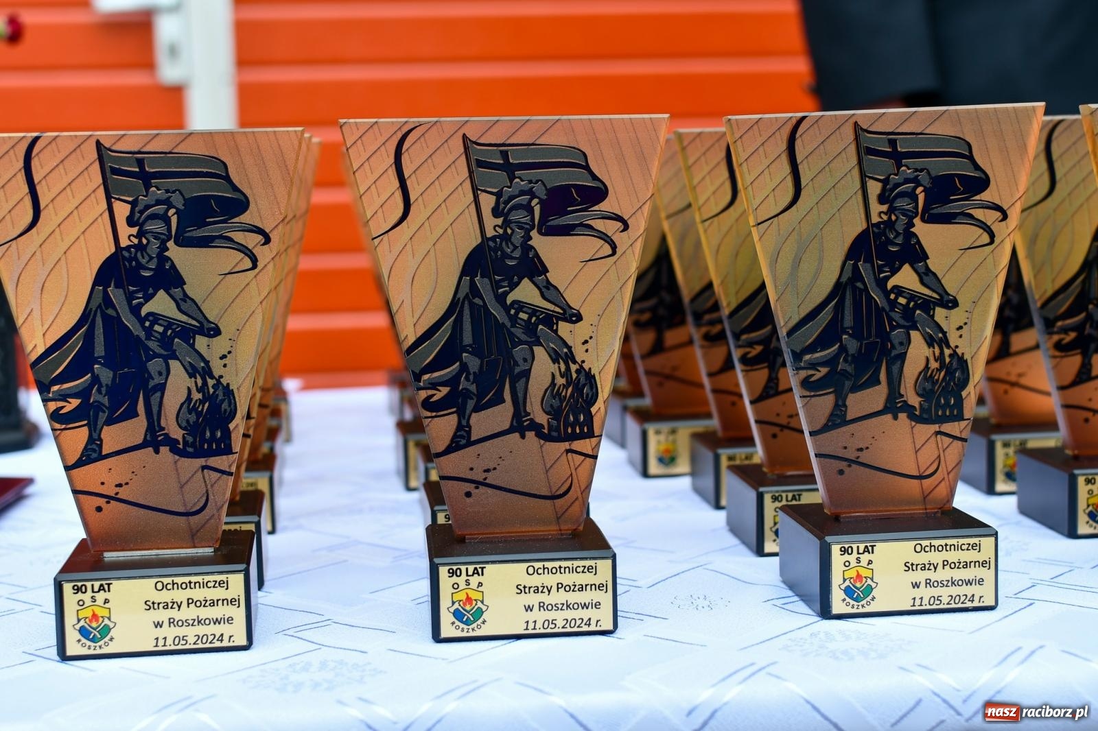 Zdjęcie w galerii na portalu naszraciborz.pl: OSP Roszków świętuje 90-lecie [FOTO i WIDEO] wiadomości z regionu