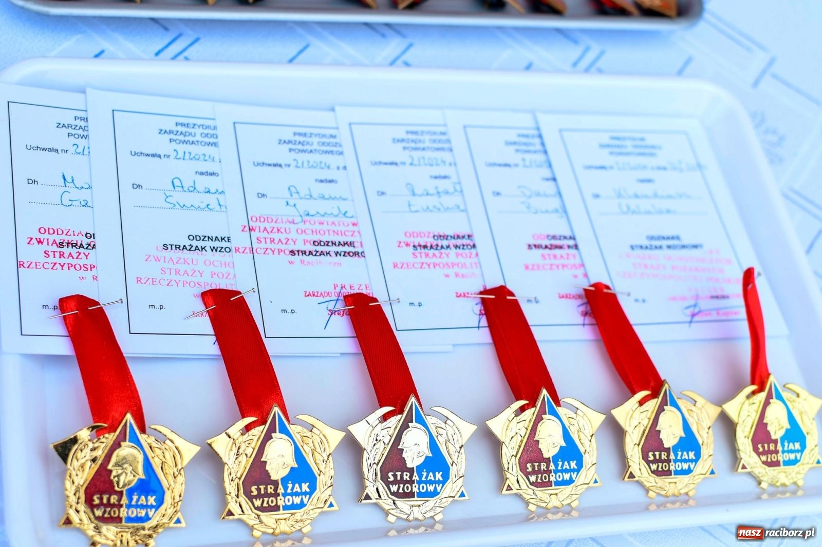 Zdjęcie w galerii na portalu naszraciborz.pl: OSP Roszków świętuje 90-lecie [FOTO i WIDEO] wiadomości z regionu