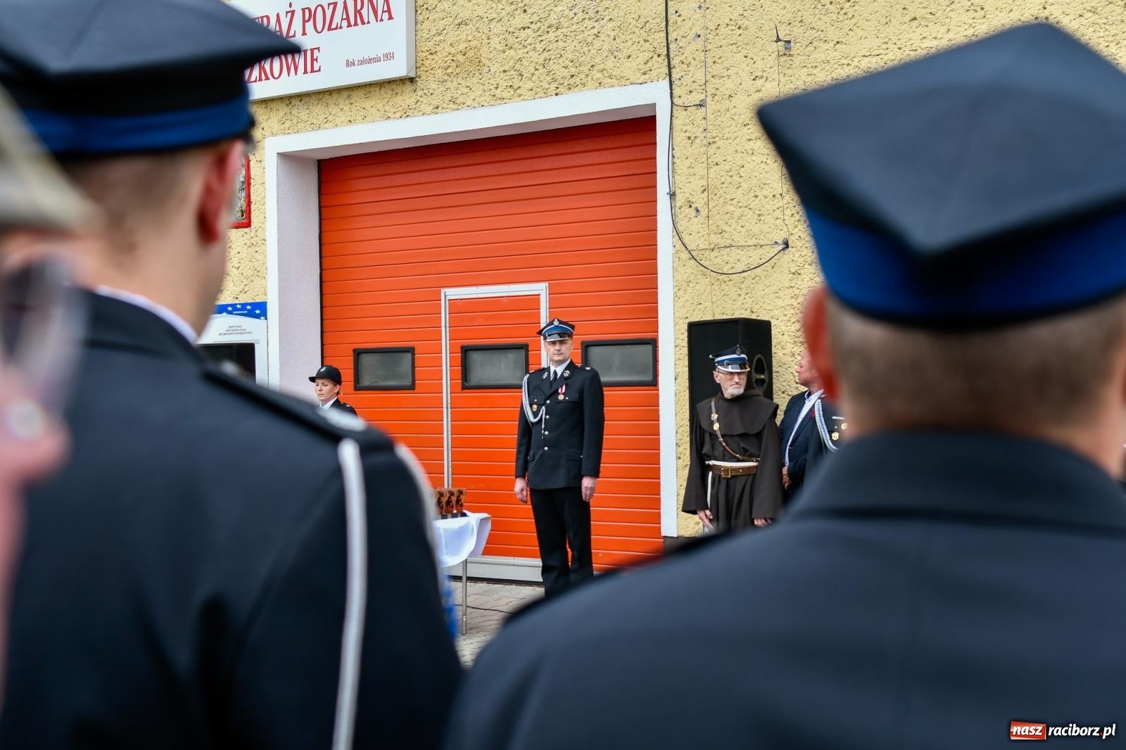 Zdjęcie w galerii na portalu naszraciborz.pl: OSP Roszków świętuje 90-lecie [FOTO i WIDEO] wiadomości z regionu