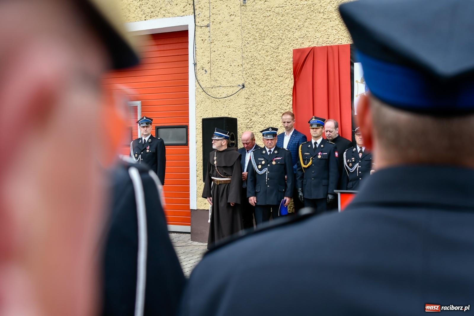 Zdjęcie w galerii na portalu naszraciborz.pl: OSP Roszków świętuje 90-lecie [FOTO i WIDEO] wiadomości z regionu