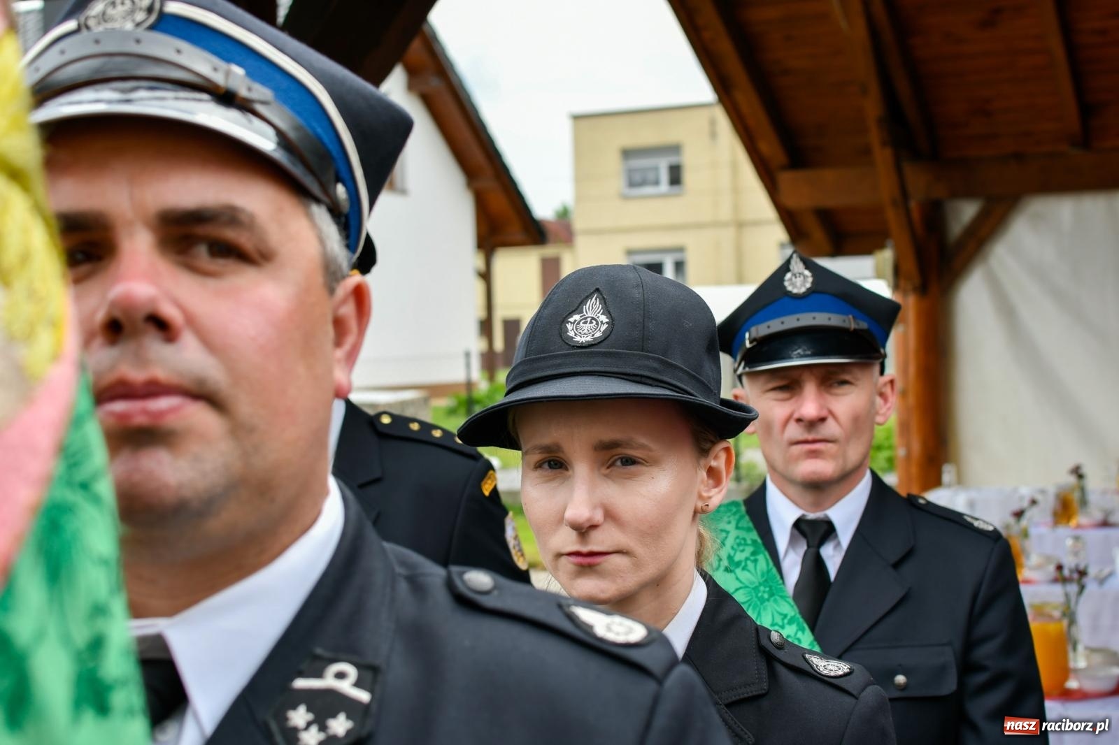 Zdjęcie w galerii na portalu naszraciborz.pl: OSP Roszków świętuje 90-lecie [FOTO i WIDEO] wiadomości z regionu
