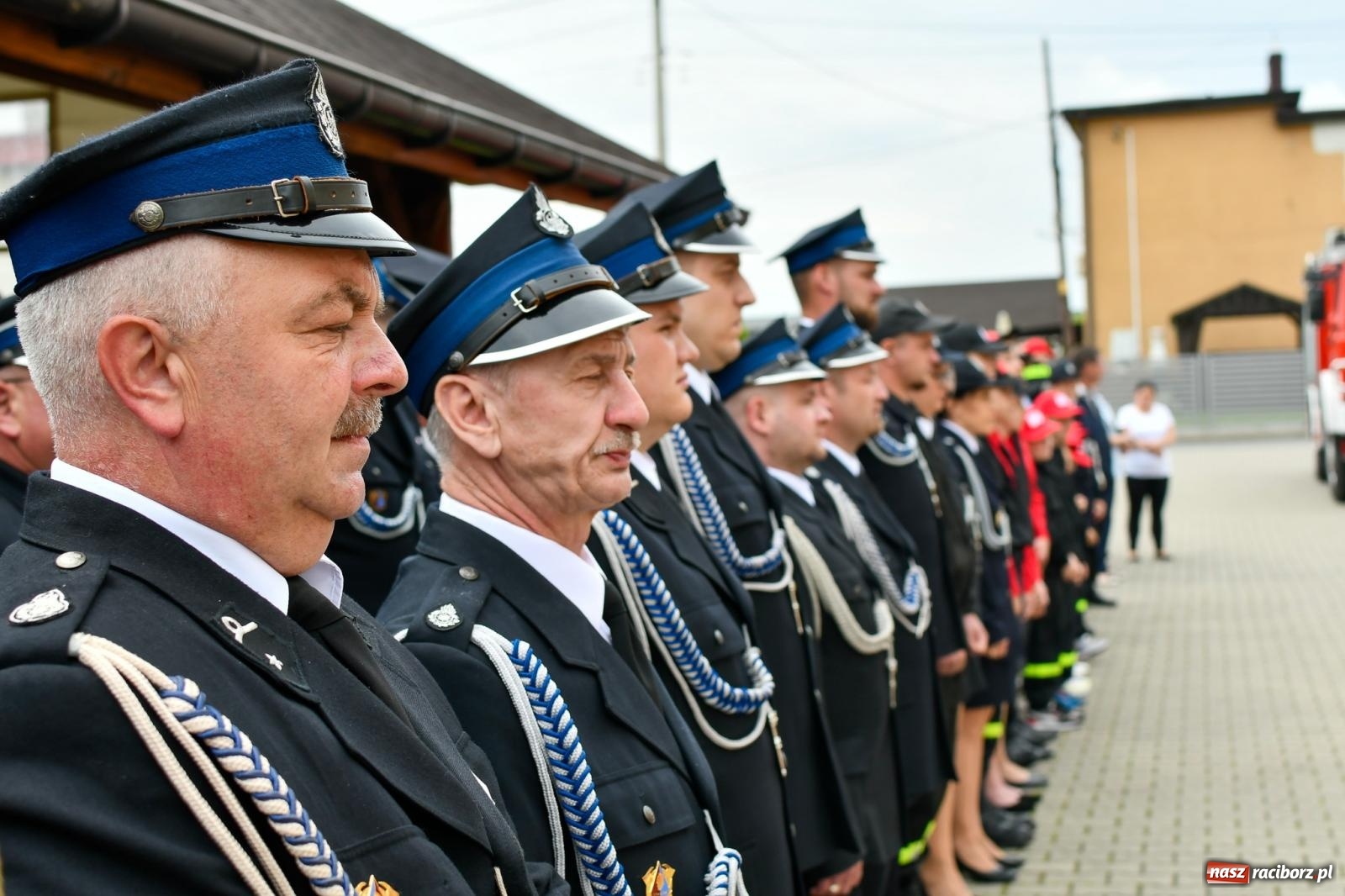 Zdjęcie w galerii na portalu naszraciborz.pl: OSP Roszków świętuje 90-lecie [FOTO i WIDEO] wiadomości z regionu