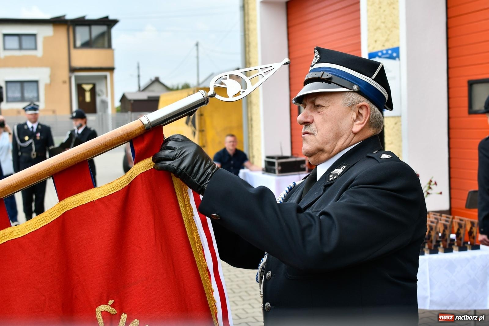 Zdjęcie w galerii na portalu naszraciborz.pl: OSP Roszków świętuje 90-lecie [FOTO i WIDEO] wiadomości z regionu