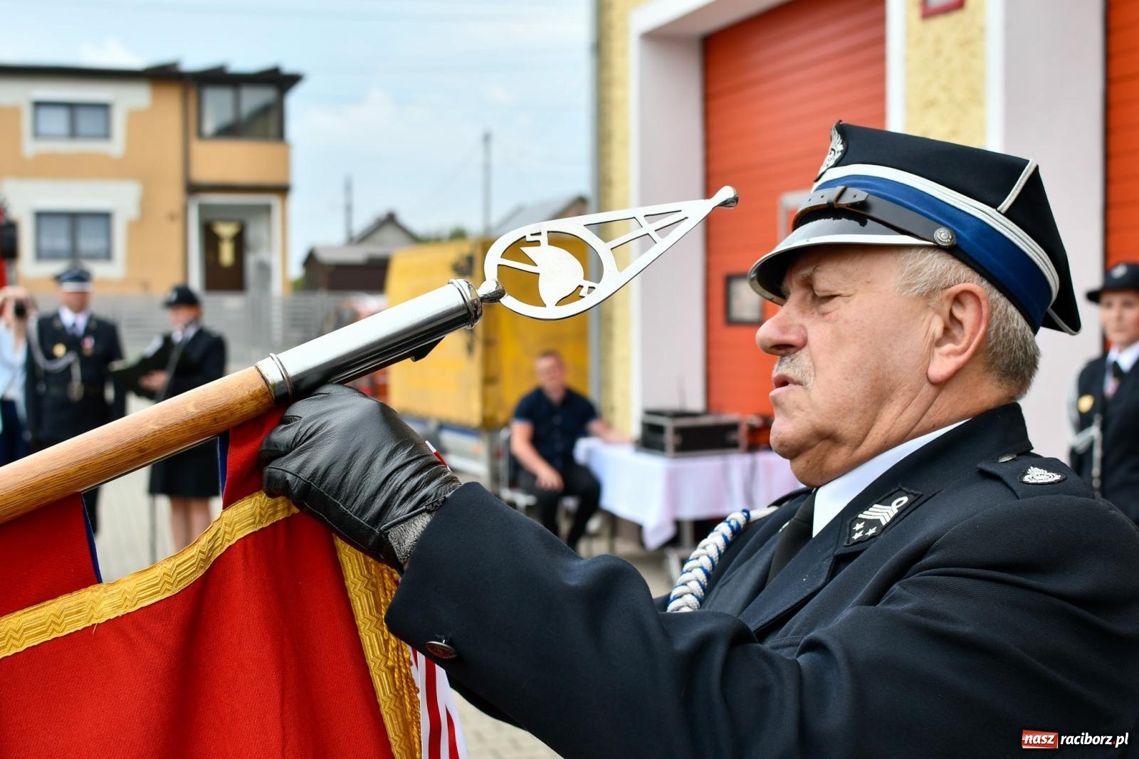 Zdjęcie w galerii na portalu naszraciborz.pl: OSP Roszków świętuje 90-lecie [FOTO i WIDEO] wiadomości z regionu