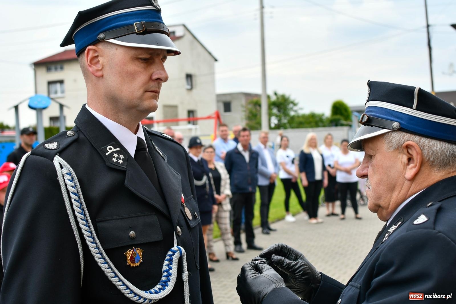 Zdjęcie w galerii na portalu naszraciborz.pl: OSP Roszków świętuje 90-lecie [FOTO i WIDEO] wiadomości z regionu