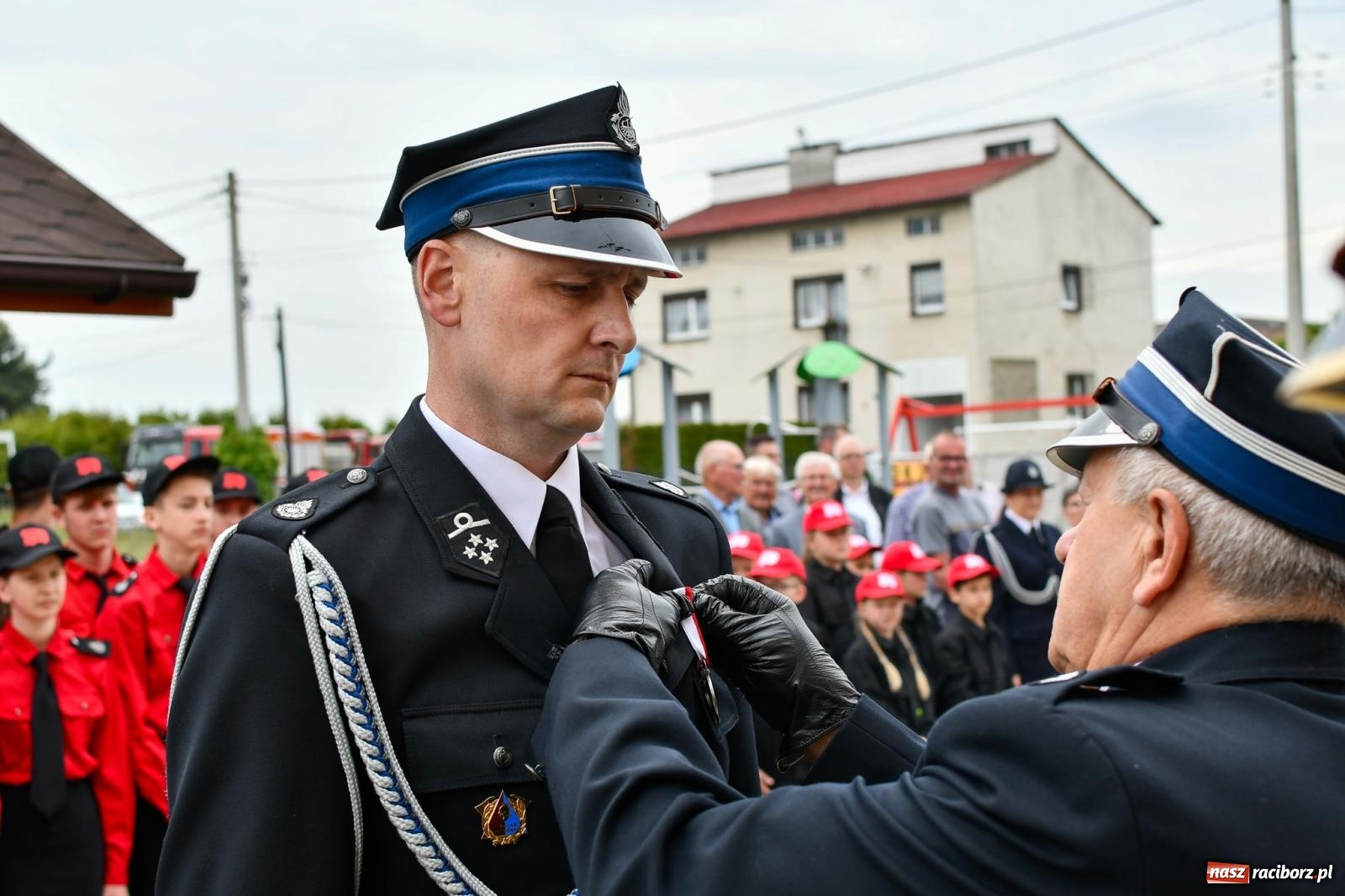 Zdjęcie w galerii na portalu naszraciborz.pl: OSP Roszków świętuje 90-lecie [FOTO i WIDEO] wiadomości z regionu