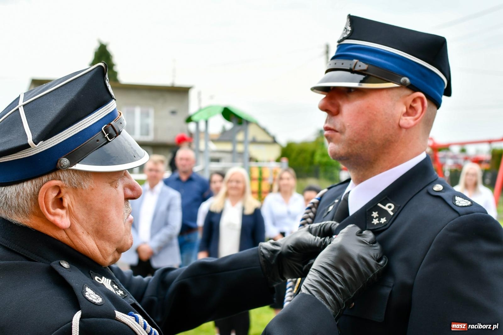 Zdjęcie w galerii na portalu naszraciborz.pl: OSP Roszków świętuje 90-lecie [FOTO i WIDEO] wiadomości z regionu