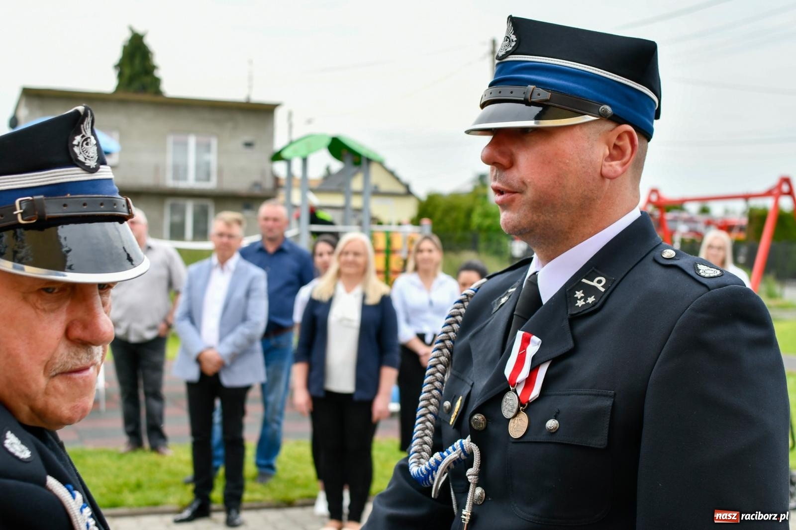 Zdjęcie w galerii na portalu naszraciborz.pl: OSP Roszków świętuje 90-lecie [FOTO i WIDEO] wiadomości z regionu