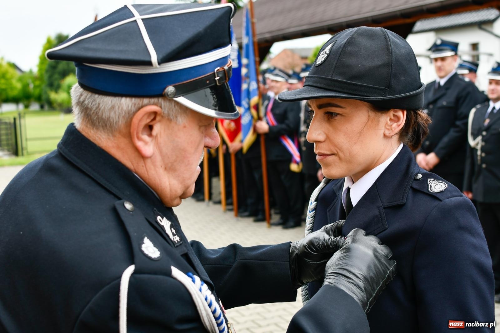 Zdjęcie w galerii na portalu naszraciborz.pl: OSP Roszków świętuje 90-lecie [FOTO i WIDEO] wiadomości z regionu