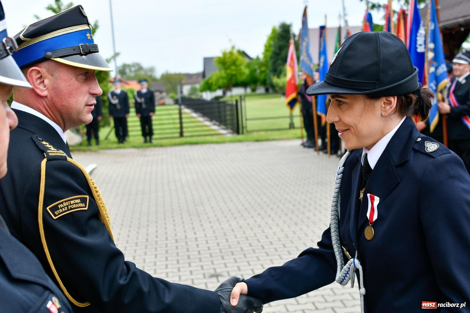 Zdjęcie w galerii na portalu naszraciborz.pl: OSP Roszków świętuje 90-lecie [FOTO i WIDEO] wiadomości z regionu