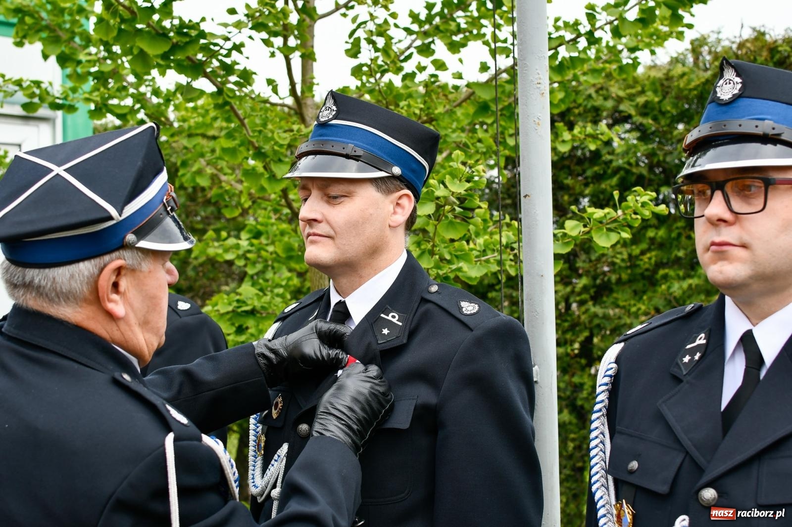 Zdjęcie w galerii na portalu naszraciborz.pl: OSP Roszków świętuje 90-lecie [FOTO i WIDEO] wiadomości z regionu