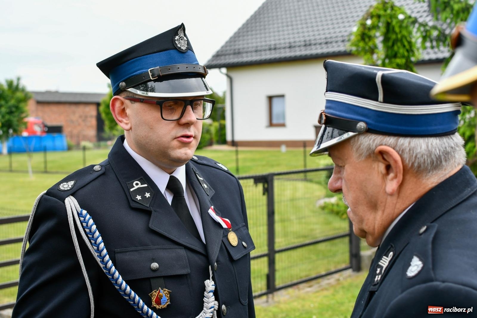 Zdjęcie w galerii na portalu naszraciborz.pl: OSP Roszków świętuje 90-lecie [FOTO i WIDEO] wiadomości z regionu