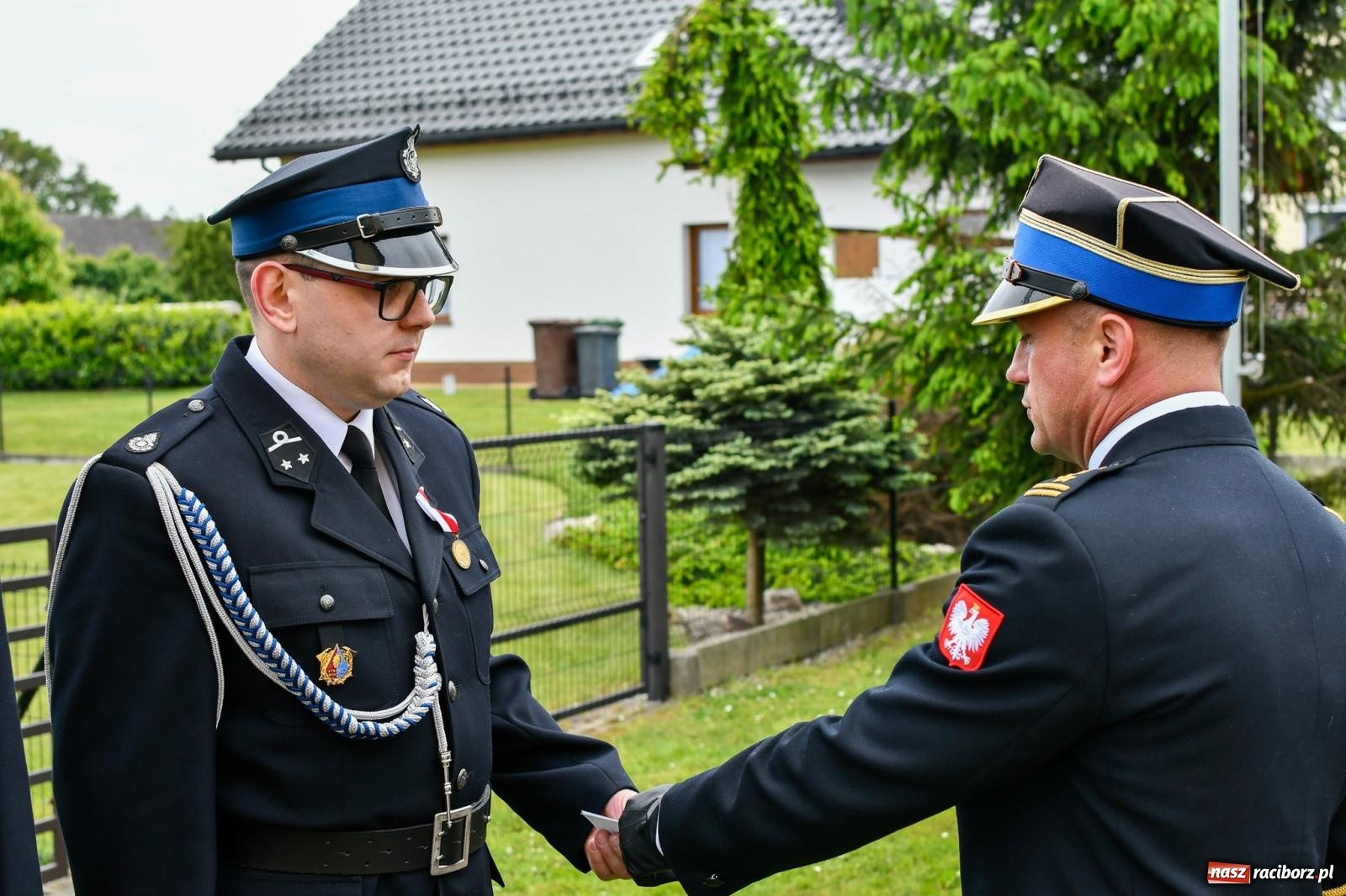 Zdjęcie w galerii na portalu naszraciborz.pl: OSP Roszków świętuje 90-lecie [FOTO i WIDEO] wiadomości z regionu
