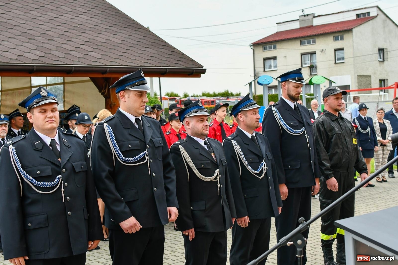 Zdjęcie w galerii na portalu naszraciborz.pl: OSP Roszków świętuje 90-lecie [FOTO i WIDEO] wiadomości z regionu