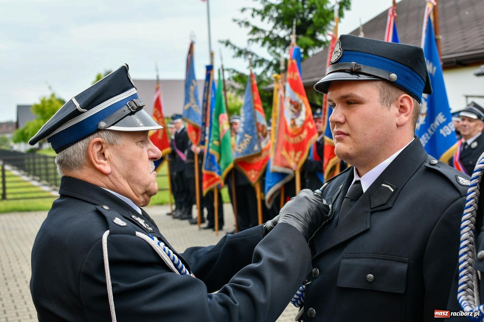 Zdjęcie w galerii na portalu naszraciborz.pl: OSP Roszków świętuje 90-lecie [FOTO i WIDEO] wiadomości z regionu