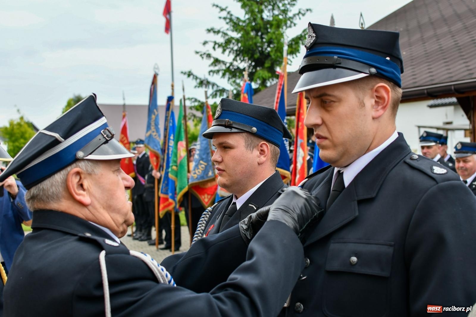 Zdjęcie w galerii na portalu naszraciborz.pl: OSP Roszków świętuje 90-lecie [FOTO i WIDEO] wiadomości z regionu