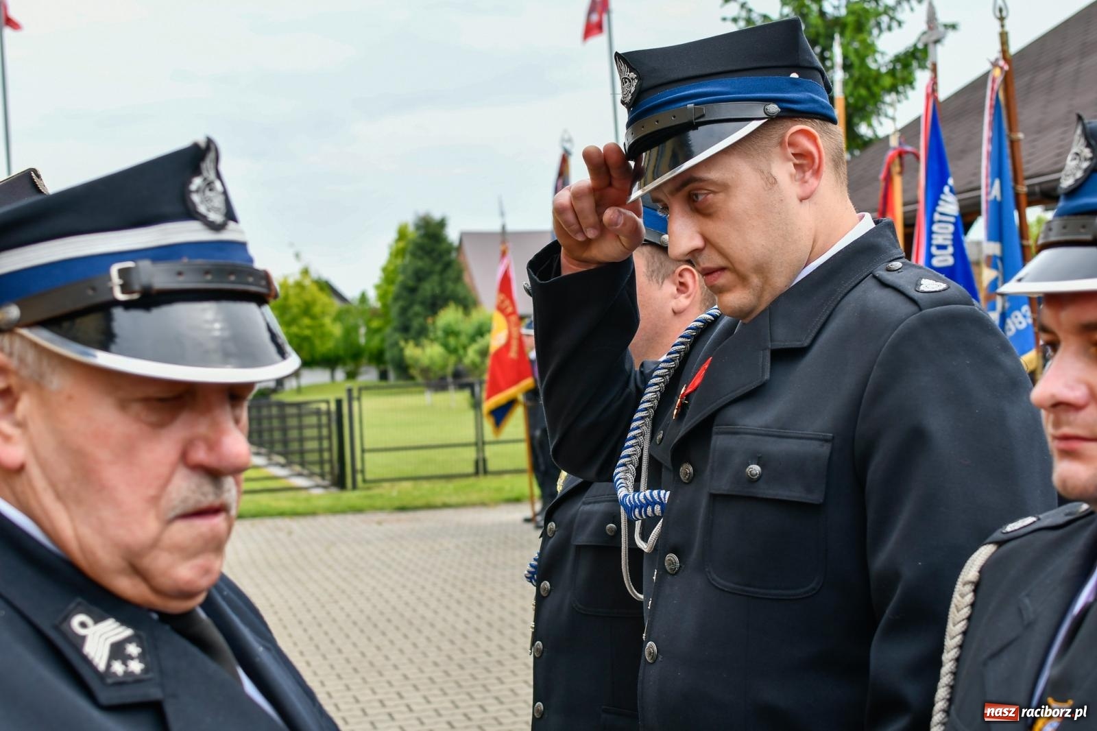 Zdjęcie w galerii na portalu naszraciborz.pl: OSP Roszków świętuje 90-lecie [FOTO i WIDEO] wiadomości z regionu