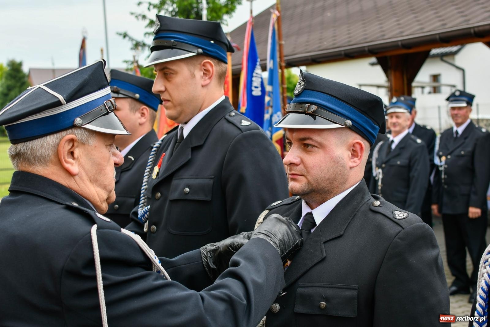 Zdjęcie w galerii na portalu naszraciborz.pl: OSP Roszków świętuje 90-lecie [FOTO i WIDEO] wiadomości z regionu