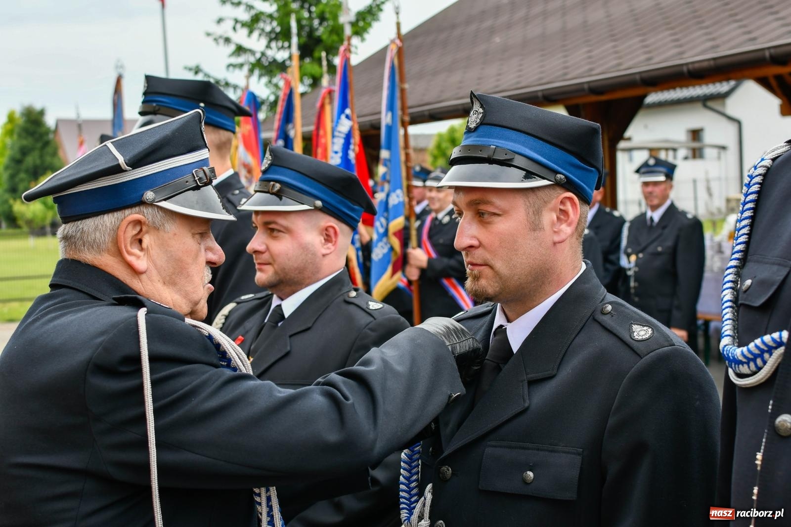 Zdjęcie w galerii na portalu naszraciborz.pl: OSP Roszków świętuje 90-lecie [FOTO i WIDEO] wiadomości z regionu