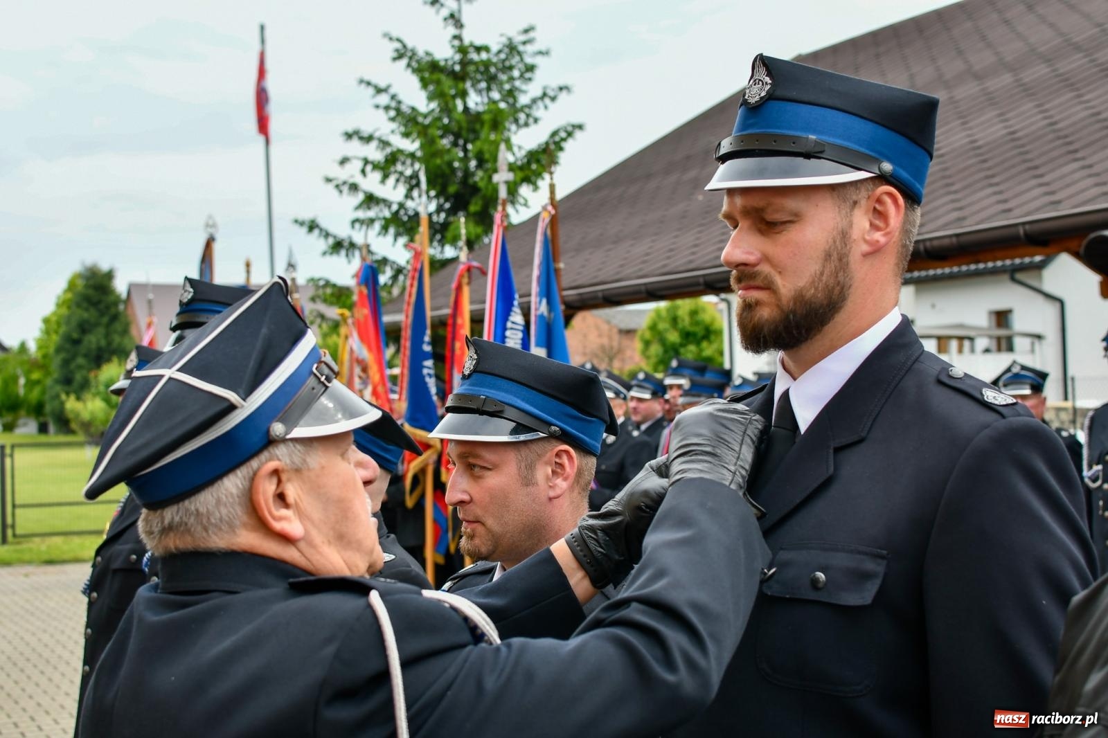 Zdjęcie w galerii na portalu naszraciborz.pl: OSP Roszków świętuje 90-lecie [FOTO i WIDEO] wiadomości z regionu