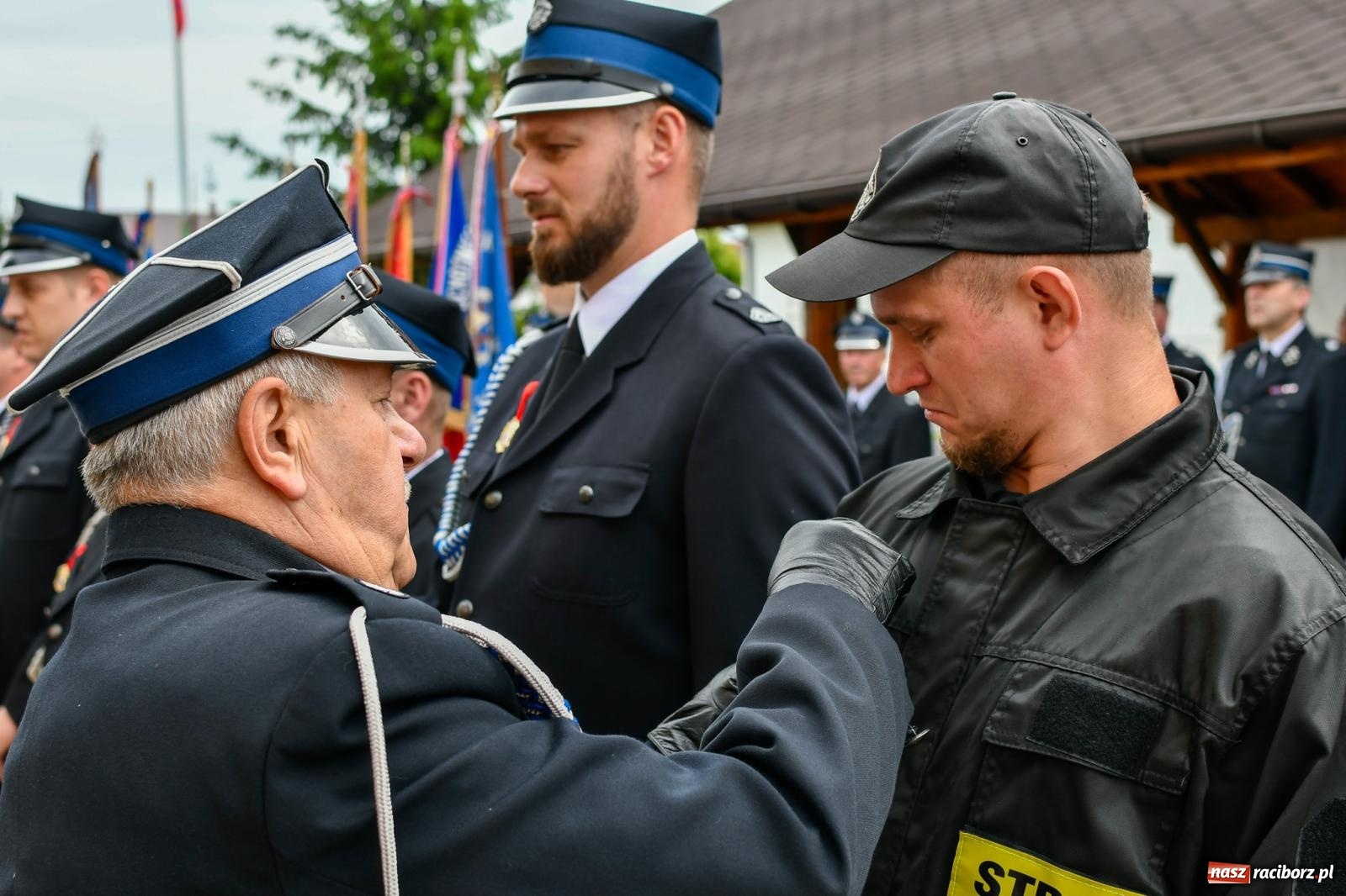 Zdjęcie w galerii na portalu naszraciborz.pl: OSP Roszków świętuje 90-lecie [FOTO i WIDEO] wiadomości z regionu