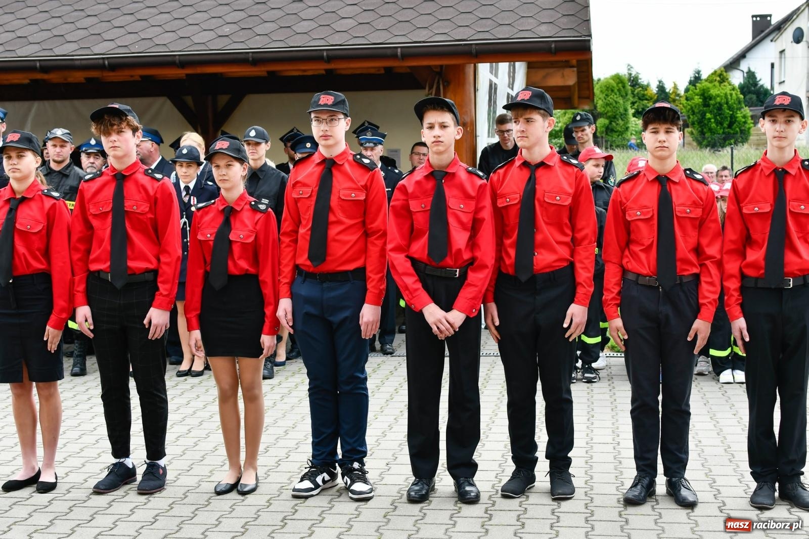Zdjęcie w galerii na portalu naszraciborz.pl: OSP Roszków świętuje 90-lecie [FOTO i WIDEO] wiadomości z regionu