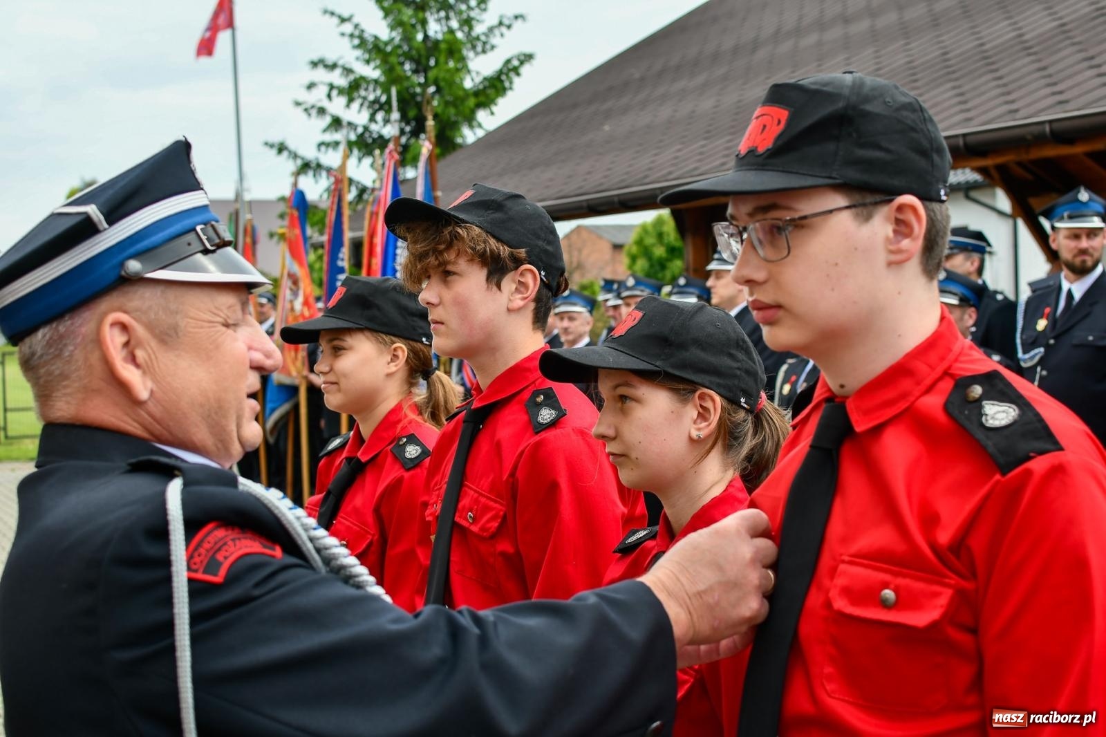 Zdjęcie w galerii na portalu naszraciborz.pl: OSP Roszków świętuje 90-lecie [FOTO i WIDEO] wiadomości z regionu