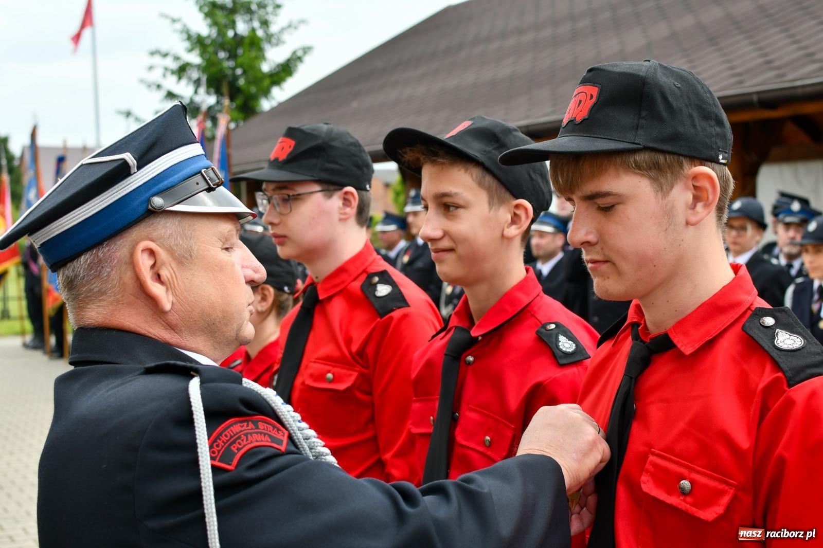Zdjęcie w galerii na portalu naszraciborz.pl: OSP Roszków świętuje 90-lecie [FOTO i WIDEO] wiadomości z regionu