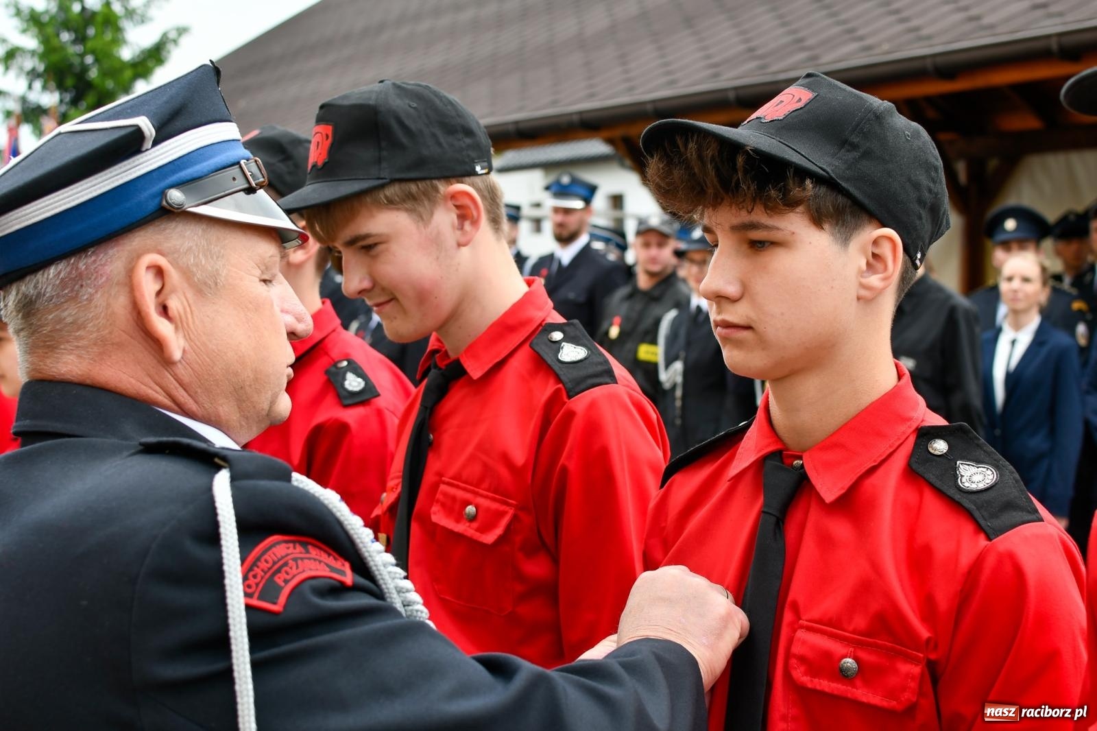 Zdjęcie w galerii na portalu naszraciborz.pl: OSP Roszków świętuje 90-lecie [FOTO i WIDEO] wiadomości z regionu