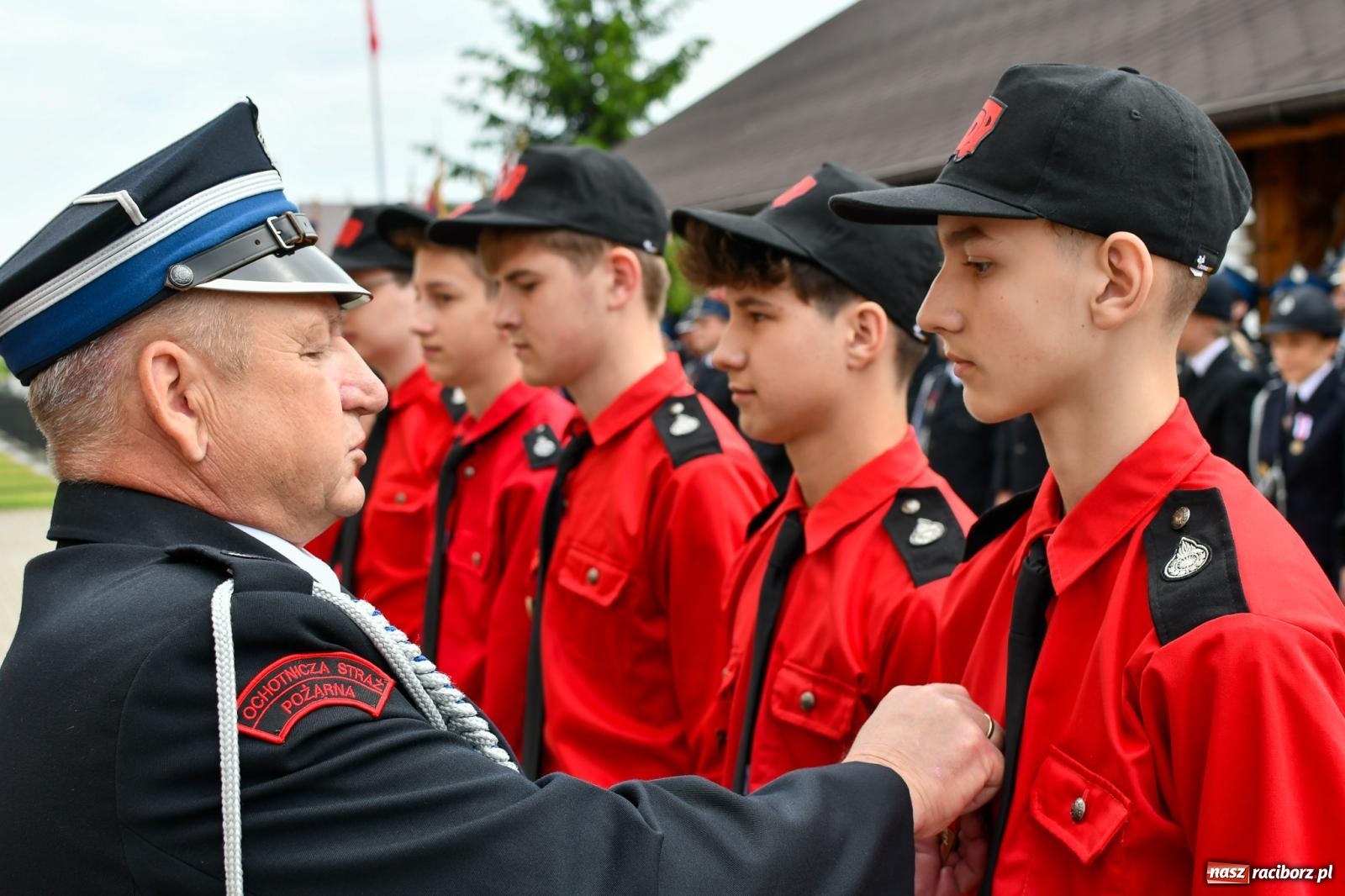 Zdjęcie w galerii na portalu naszraciborz.pl: OSP Roszków świętuje 90-lecie [FOTO i WIDEO] wiadomości z regionu