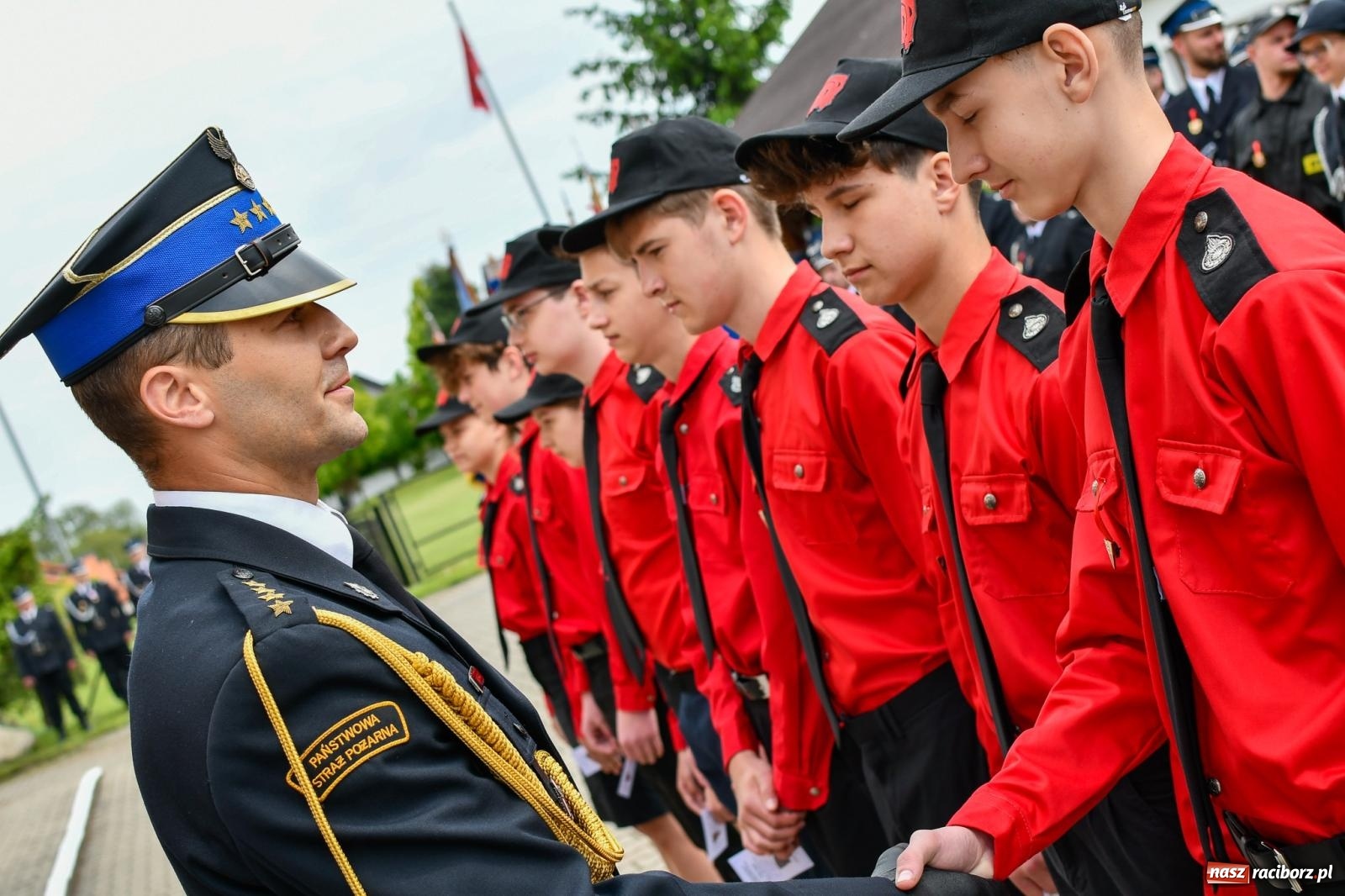 Zdjęcie w galerii na portalu naszraciborz.pl: OSP Roszków świętuje 90-lecie [FOTO i WIDEO] wiadomości z regionu
