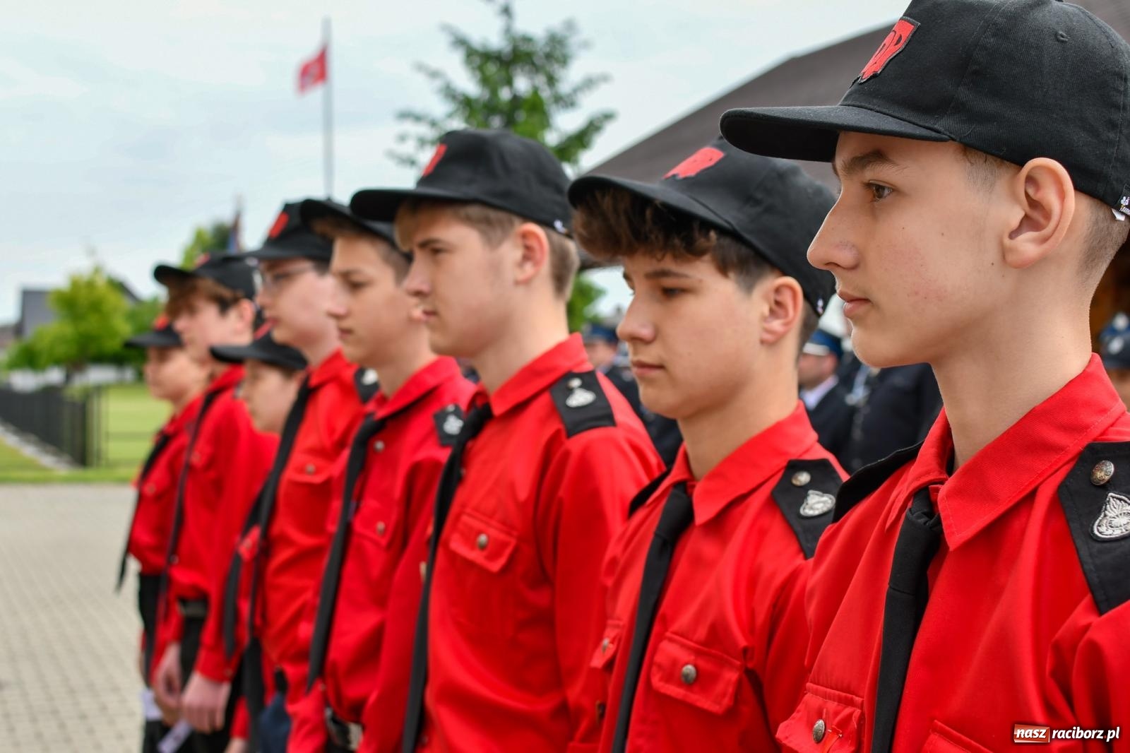 Zdjęcie w galerii na portalu naszraciborz.pl: OSP Roszków świętuje 90-lecie [FOTO i WIDEO] wiadomości z regionu