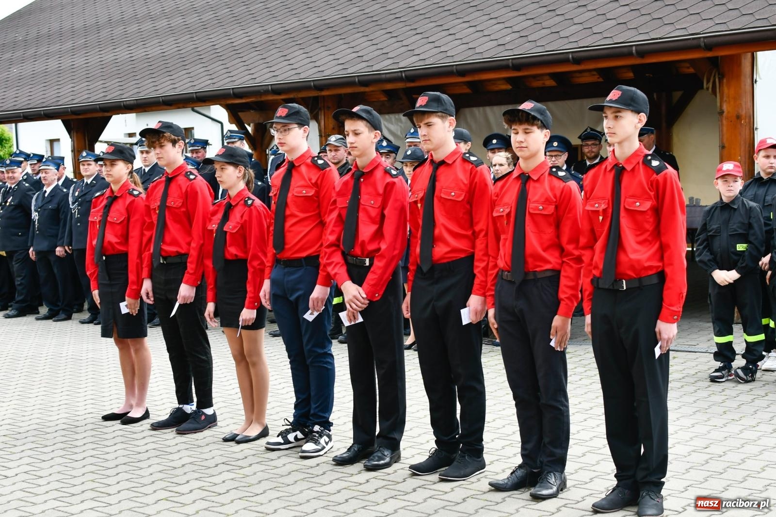 Zdjęcie w galerii na portalu naszraciborz.pl: OSP Roszków świętuje 90-lecie [FOTO i WIDEO] wiadomości z regionu