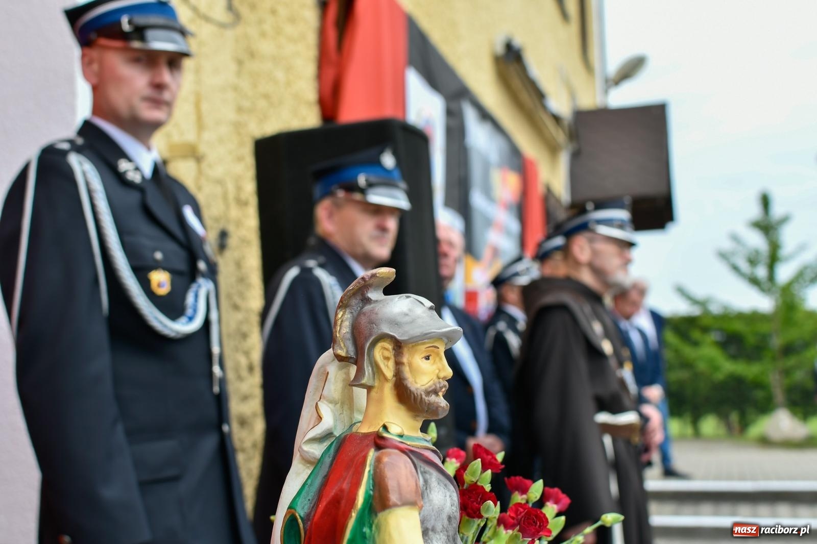Zdjęcie w galerii na portalu naszraciborz.pl: OSP Roszków świętuje 90-lecie [FOTO i WIDEO] wiadomości z regionu