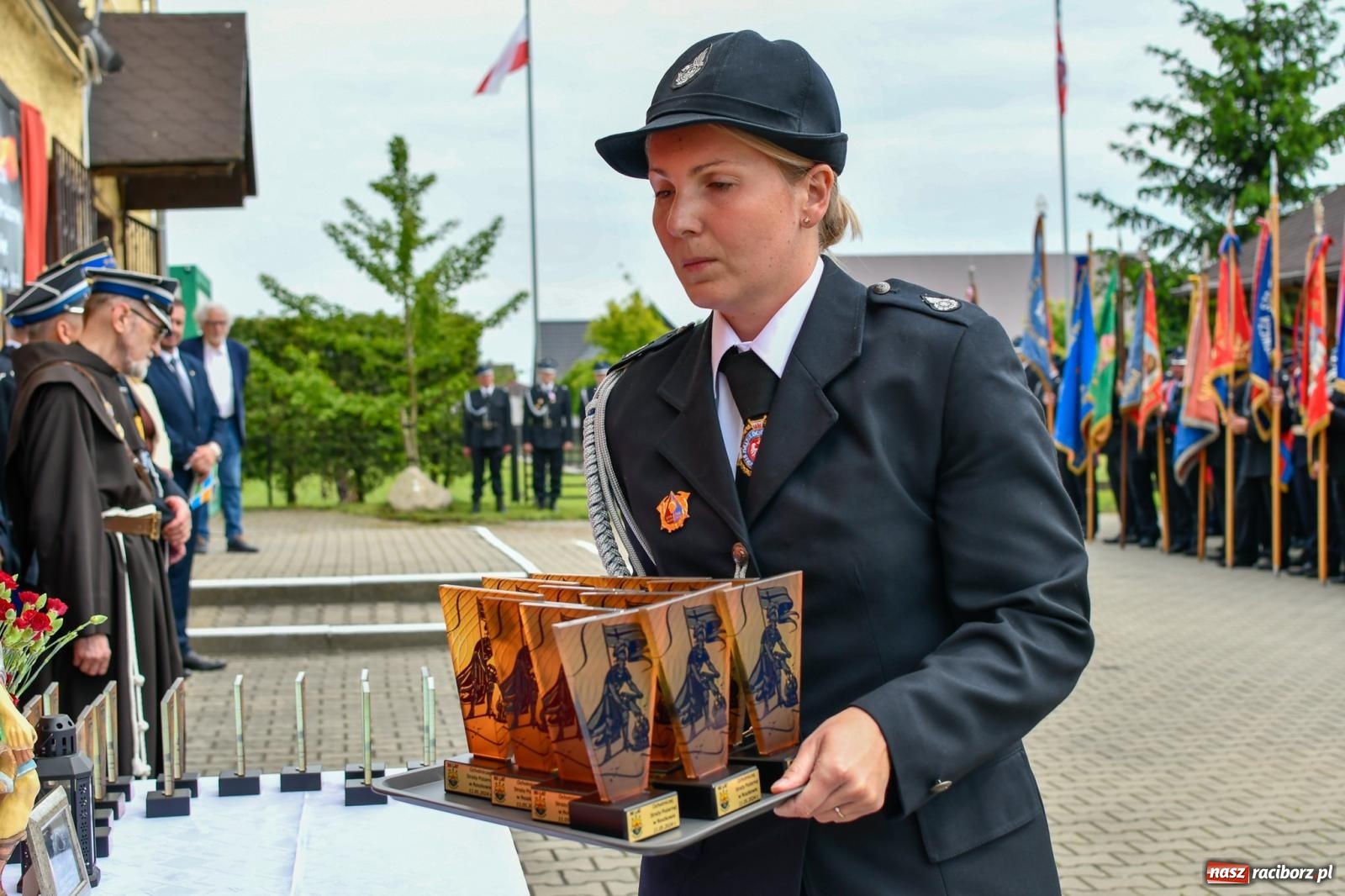 Zdjęcie w galerii na portalu naszraciborz.pl: OSP Roszków świętuje 90-lecie [FOTO i WIDEO] wiadomości z regionu