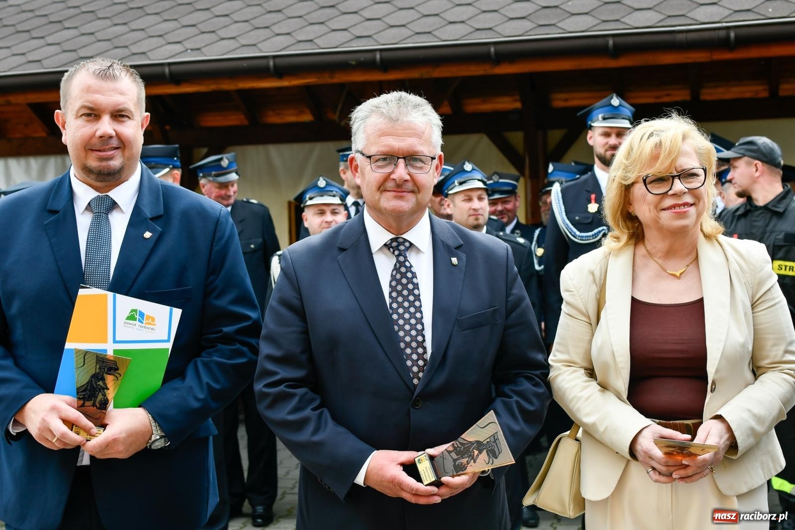 Zdjęcie w galerii na portalu naszraciborz.pl: OSP Roszków świętuje 90-lecie [FOTO i WIDEO] wiadomości z regionu