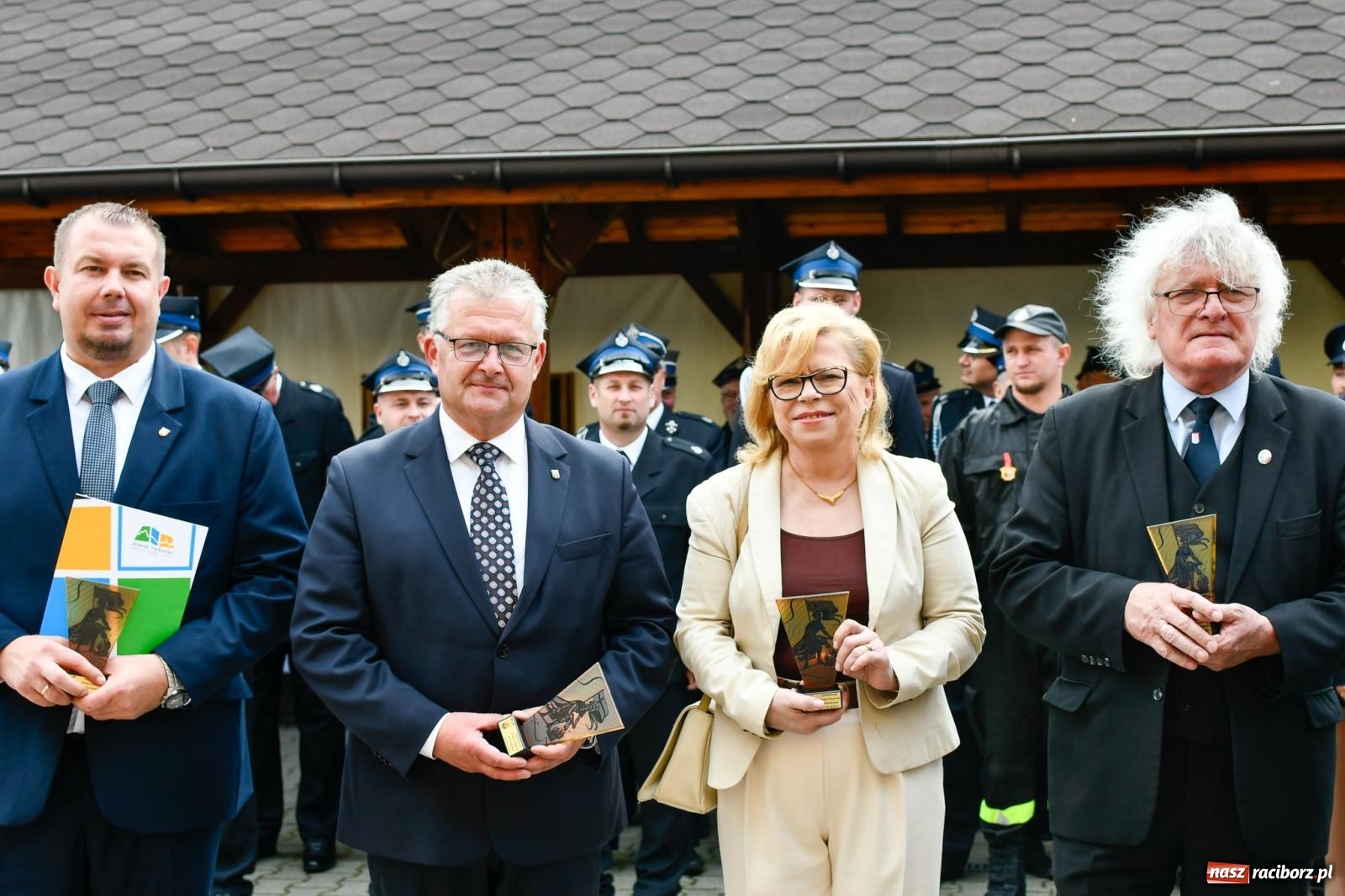 Zdjęcie w galerii na portalu naszraciborz.pl: OSP Roszków świętuje 90-lecie [FOTO i WIDEO] wiadomości z regionu
